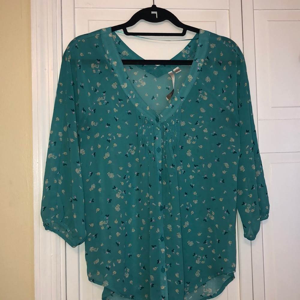 LC Lauren Conrad Blouse